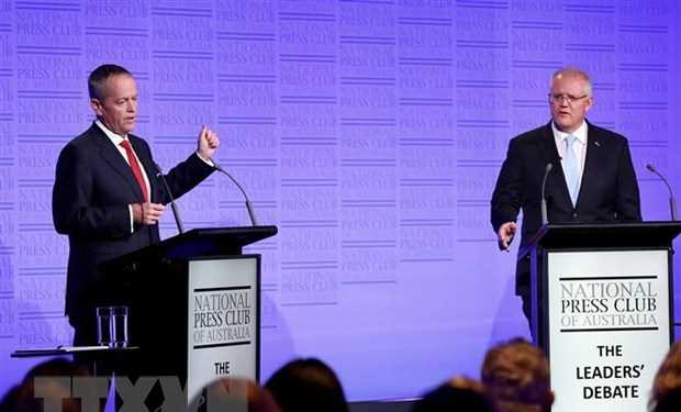 Bầu cử Australia: Các địa điểm bỏ phiếu bắt đầu mở cửa