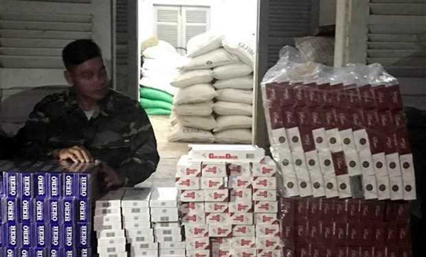 Thủ tướng chỉ đạo tăng cường kiểm tra, xử l&yacute; c&aacute;c vụ bu&ocirc;n lậu thuốc l&aacute;