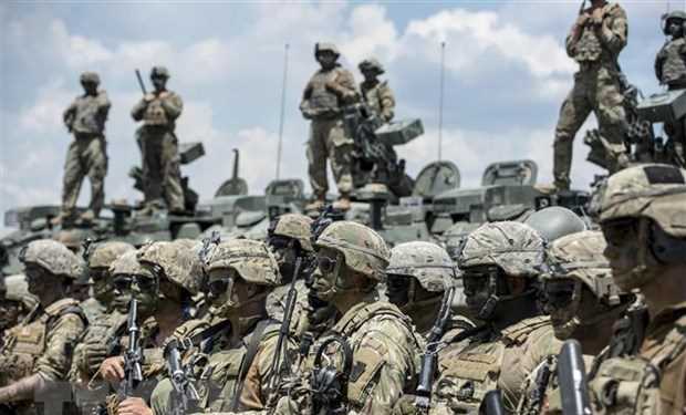 Mỹ chuẩn bị triển khai hành động quân sự để ngăn chặn Iran