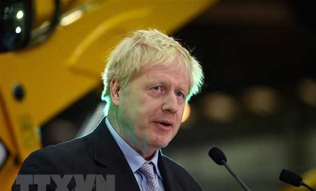 Ứng viên Thủ tướng Anh Johnson bày tỏ quan điểm về 'hóa đơn ly hôn'