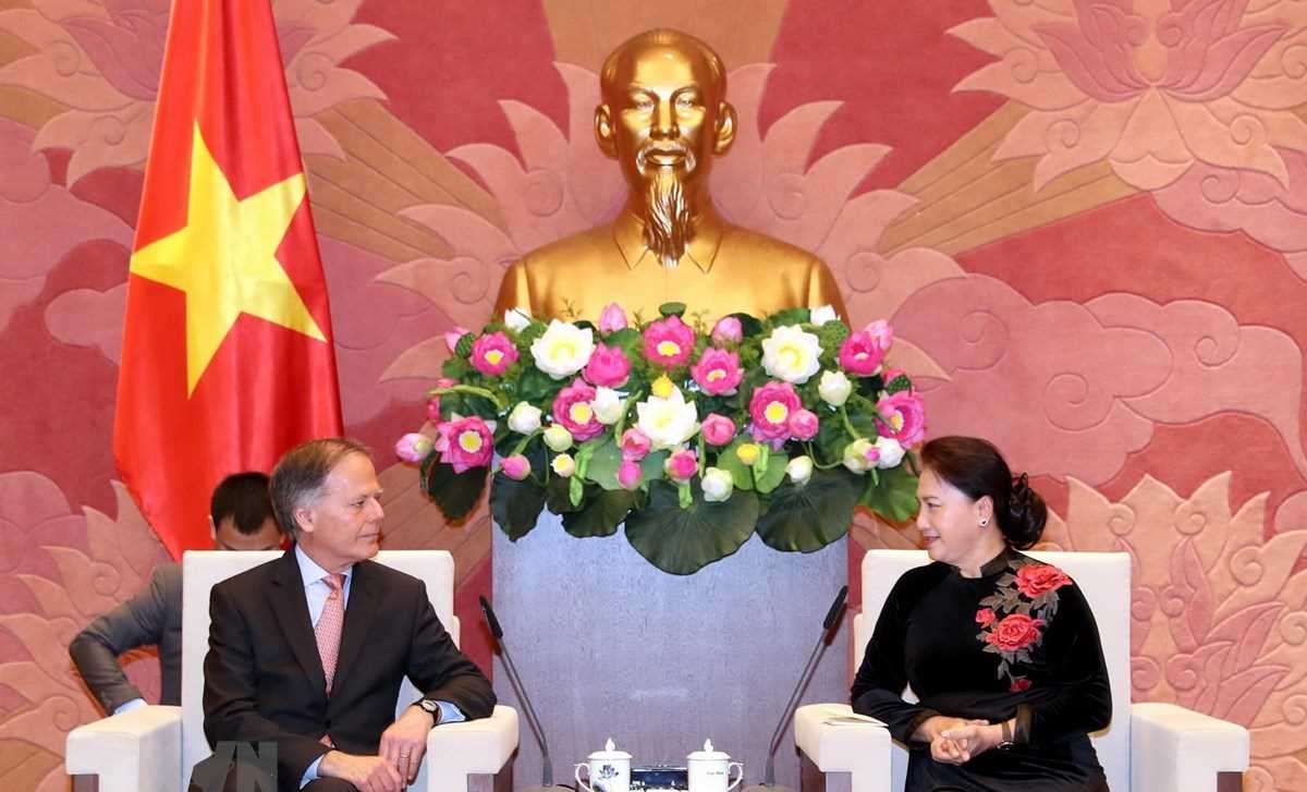 Italy sẽ tăng cường hợp t&aacute;c với Việt Nam trong nhiều lĩnh vực