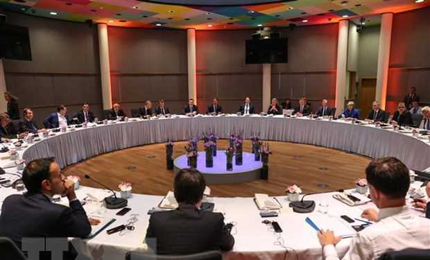 EU đồng ý gia hạn Brexit đến 31-10 sau nhiều giờ tranh luận