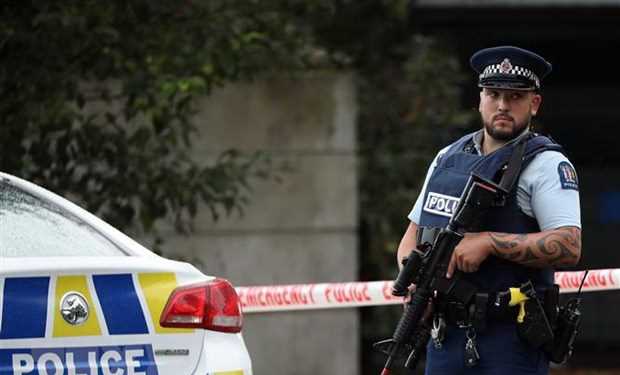 New Zealand điều cảnh sát vũ trang đến Auckland sau báo động an ninh