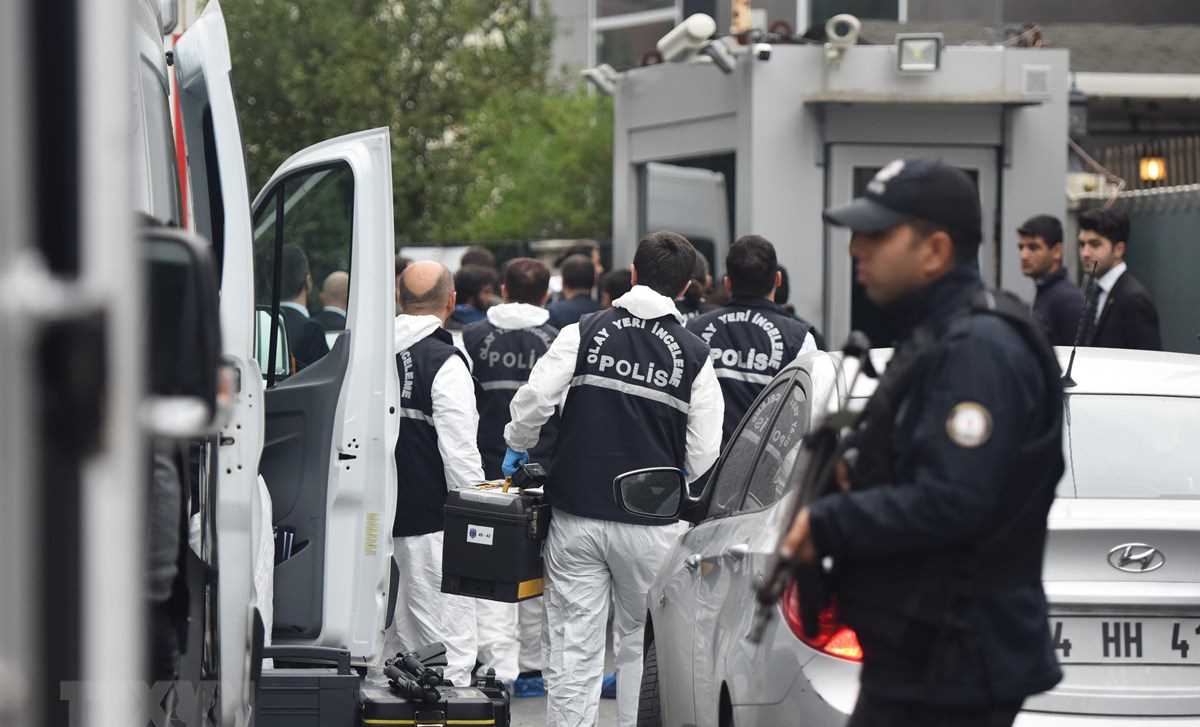 Thổ Nhĩ Kỳ triệt phá đường dây buôn người quy mô lớn nhất châu Âu