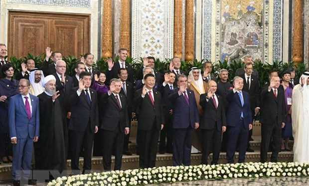 CICA phản đối can thiệp công việc nội bộ của các quốc gia