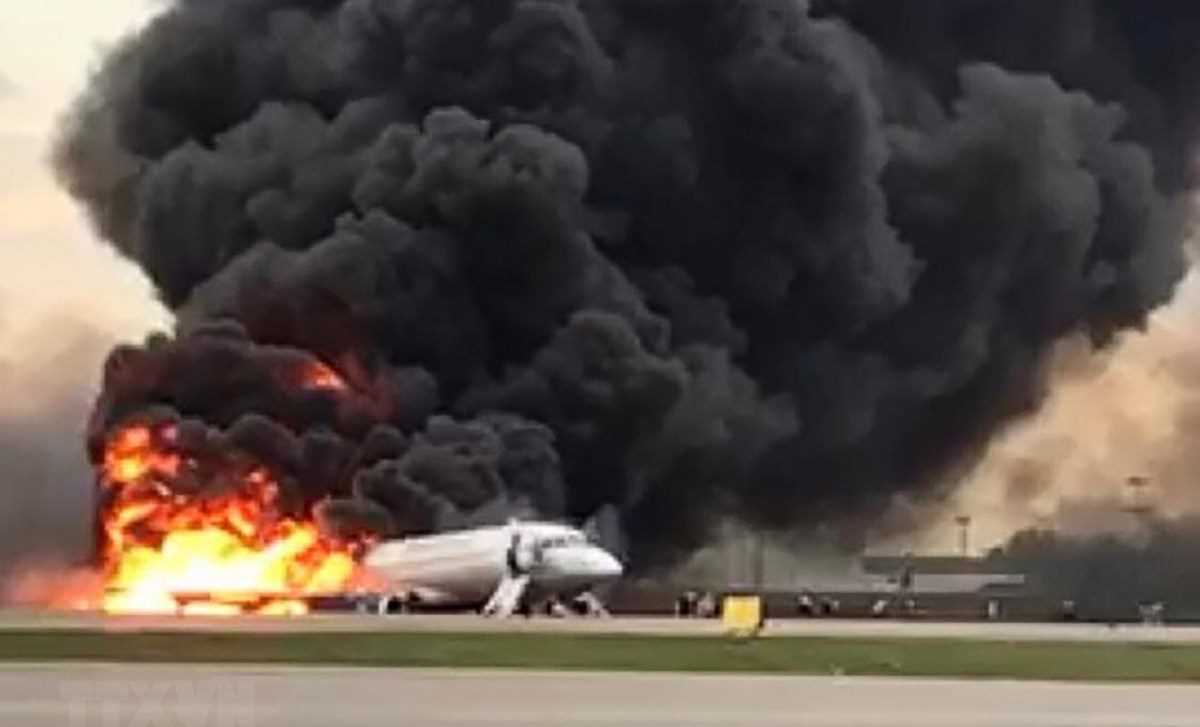 Những vụ tai nạn máy bay kinh hoàng tại Nga trong 10 năm qua