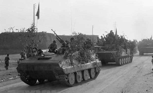 Sức mạnh đại đo&agrave;n kết d&acirc;n tộc trong kh&aacute;ng chiến chống Mỹ, cứu nước