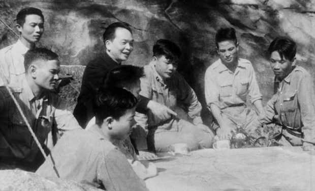 Tưởng nhớ vị Tổng tư lệnh Chiến dịch Điện Bi&ecirc;n Phủ huyền thoại