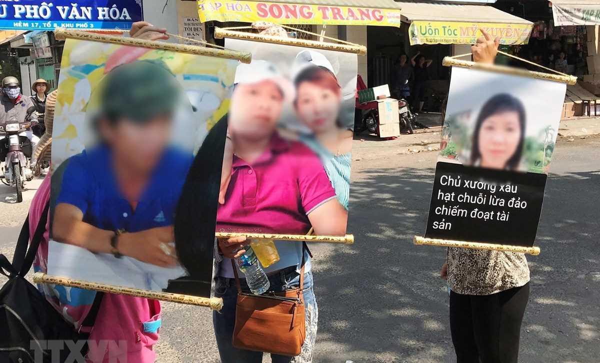 Lừa đảo chiếm đoạt 27 tỷ đồng chỉ bằng thủ đoạn đơn giản