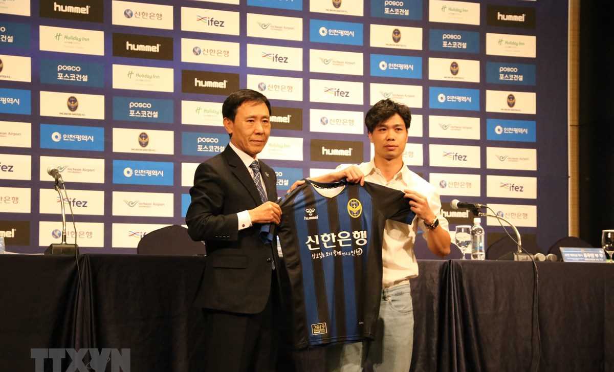 Cầu thủ Việt Nam có thêm cơ hội chơi bóng ở K-League từ năm 2020