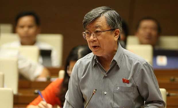 Nhiều vấn đề 'n&oacute;ng' của ng&agrave;nh x&acirc;y dựng được chất vấn tại Quốc hội