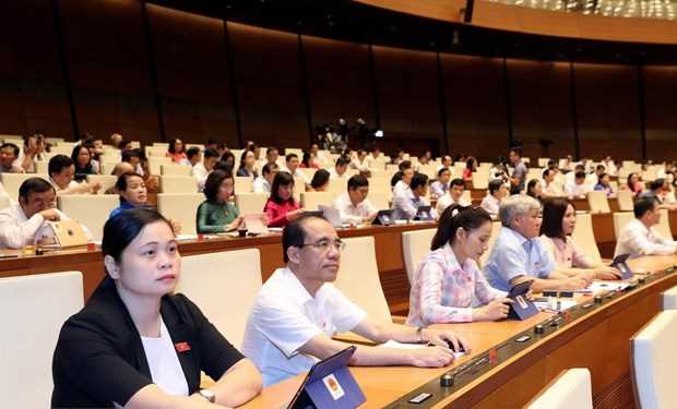 Quốc hội th&ocirc;ng qua Luật Ph&ograve;ng, chống t&aacute;c hại của rượu, bia