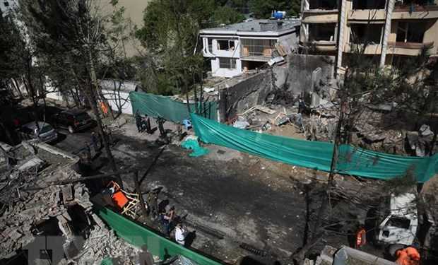 Đánh bom xe chở sinh viên tại Afghanistan, hàng chục người thương vong