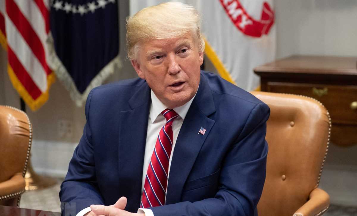 Tổng thống Donald Trump tiết lộ lý do ngừng kế hoạch tấn công Iran