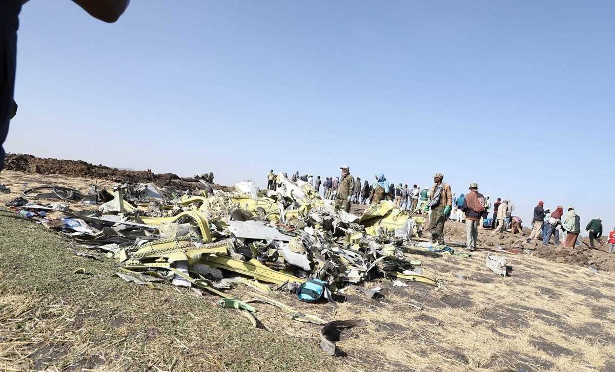 Boeing cam kết vì sự an toàn sau tai nạn máy bay ở Ethiopia