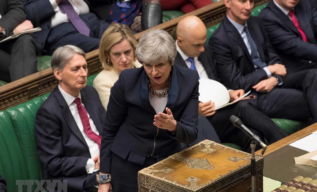 Vấn đề Brexit: Các cuộc thương lượng liên đảng tại Anh tiến triển