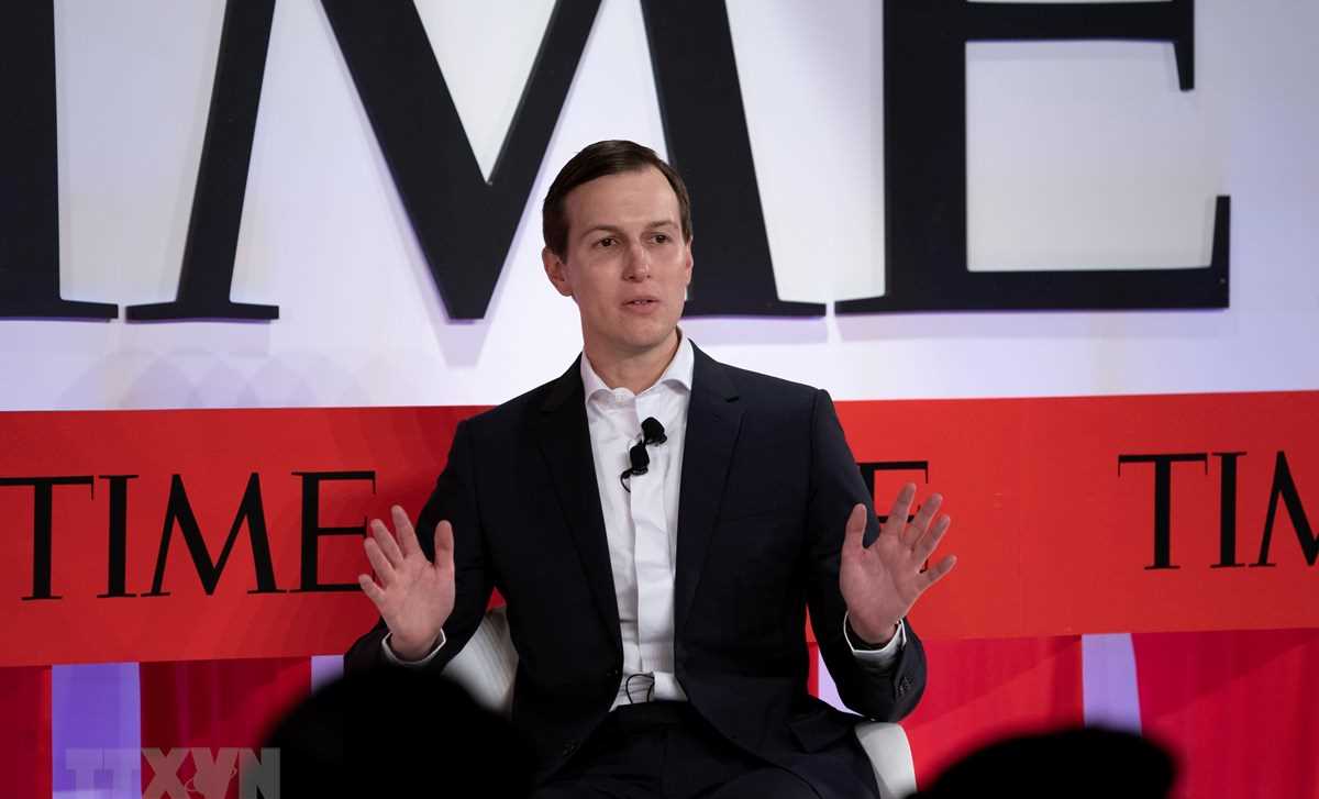 Mỹ bắt đầu khởi động một phần kế hoạch hòa bình Trung Đông