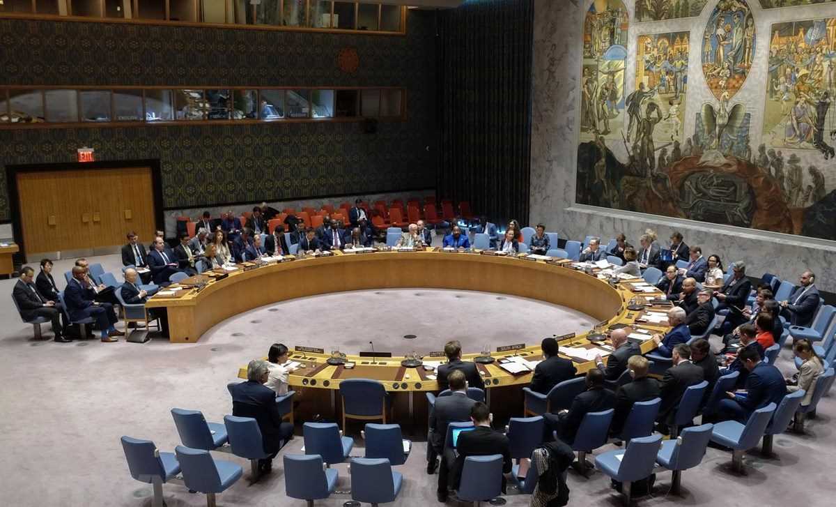 Hội đồng Bảo an Liên hợp quốc họp khẩn về nguy cơ đối đầu tại Libya