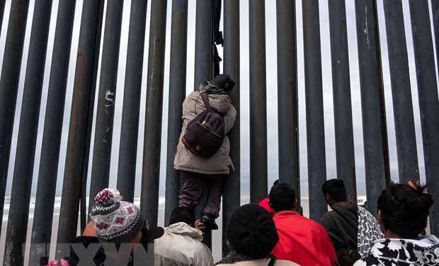 Mexico mong muốn “trật tự” cho người di cư Trung Mỹ tới Mỹ