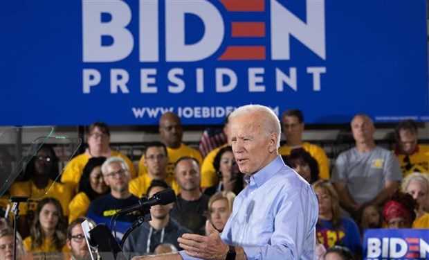 Bầu cử Tổng thống Mỹ 2020: Triển vọng của cựu Phó Tổng thống J.Biden