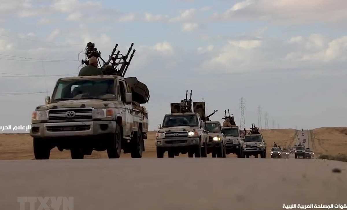 Cộng đồng quốc tế kêu gọi giải pháp chính trị cho khủng hoảng ở Libya