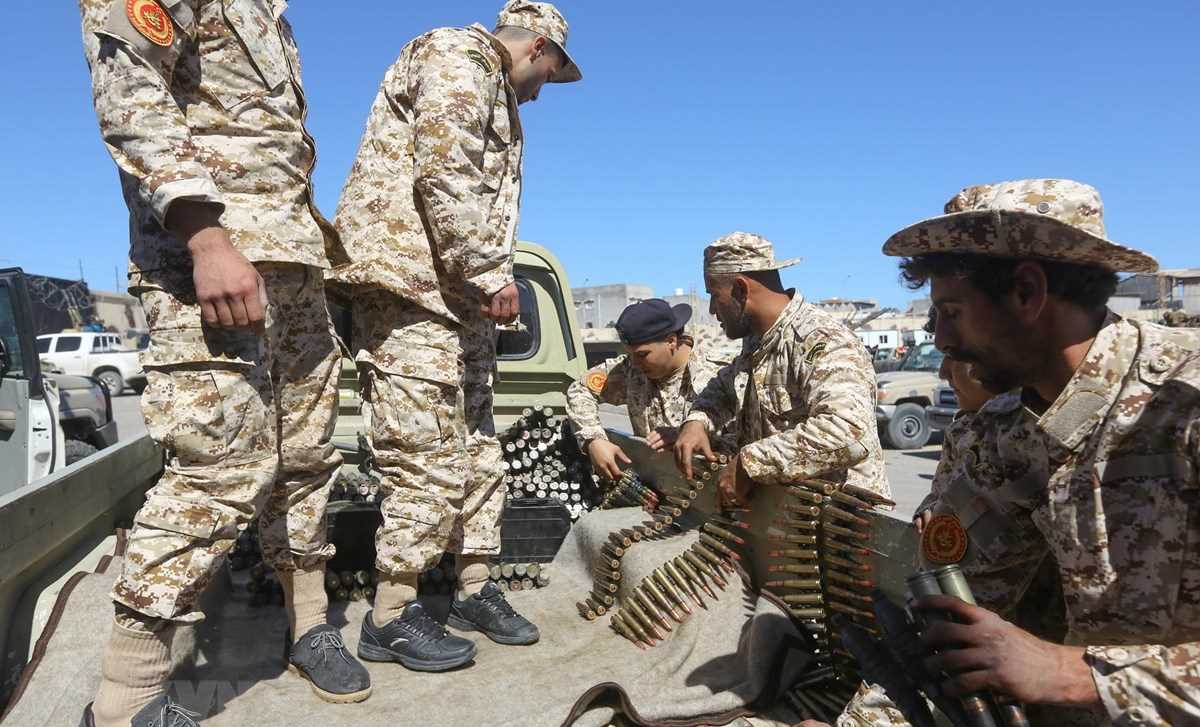 Liên hợp quốc: Bạo lực tại Libya đã khiến 56 người thiệt mạng