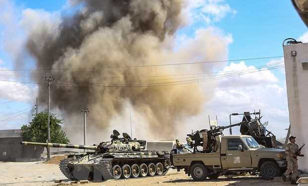 Cảnh b&aacute;o nguy cơ xảy ra một cuộc xung đột lớn tại Libya