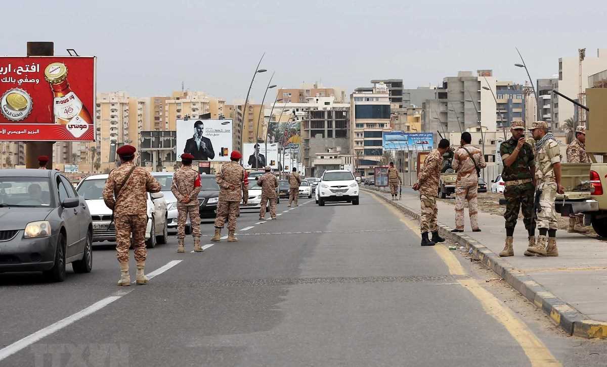 LHQ lên án các vụ tấn công nhằm vào các khu vực dân thường ở Tripoli