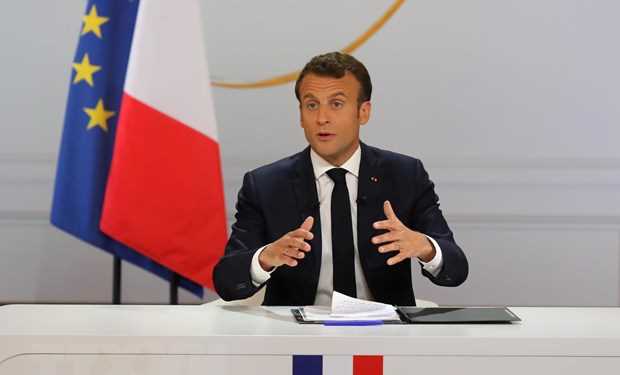 Tổng thống Pháp đề xuất 4 phương hướng giải quyết bất ổn xã hội