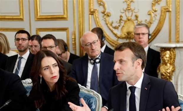 Lãnh đạo các nước ký cam kết chống bạo lực trên mạng xã hội