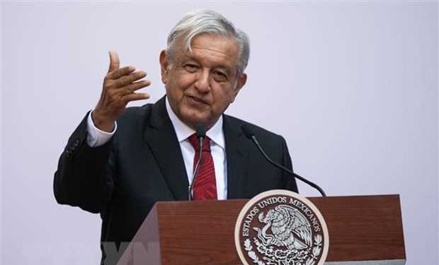 Mexico kêu gọi bảo vệ phẩm giá quốc gia trước đe dọa áp thuế của Mỹ