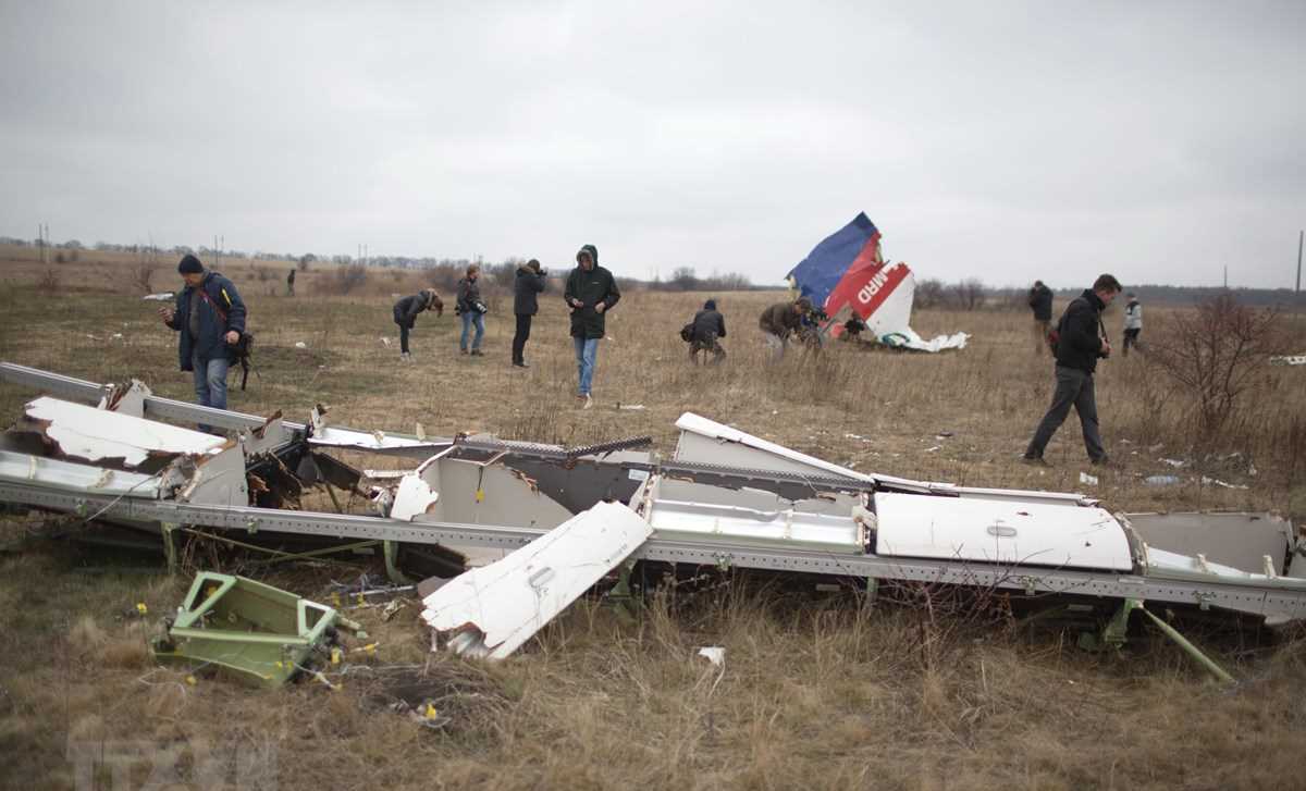 Ông Putin phủ nhận cáo buộc trách nhiệm của Nga vụ bắn hạ MH17