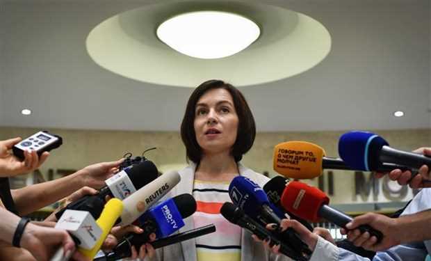 Tổng thống Moldova tuyên bố chấm dứt cuộc khủng hoảng chính trị