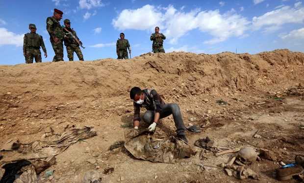 Liên hợp quốc thúc đẩy điều tra tội ác chiến tranh của IS tại Iraq