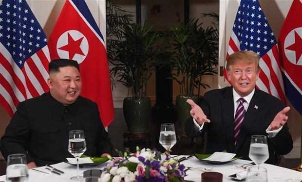 Trung Quốc hối thúc đối thoại phi hạt nhân hóa bán đảo Triều Tiên