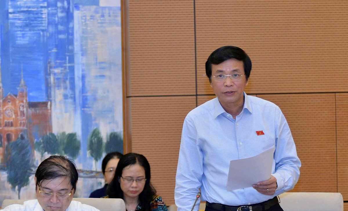 Đề nghị bổ sung 4 dự &aacute;n luật v&agrave;o chương tr&igrave;nh kỳ họp Quốc hội