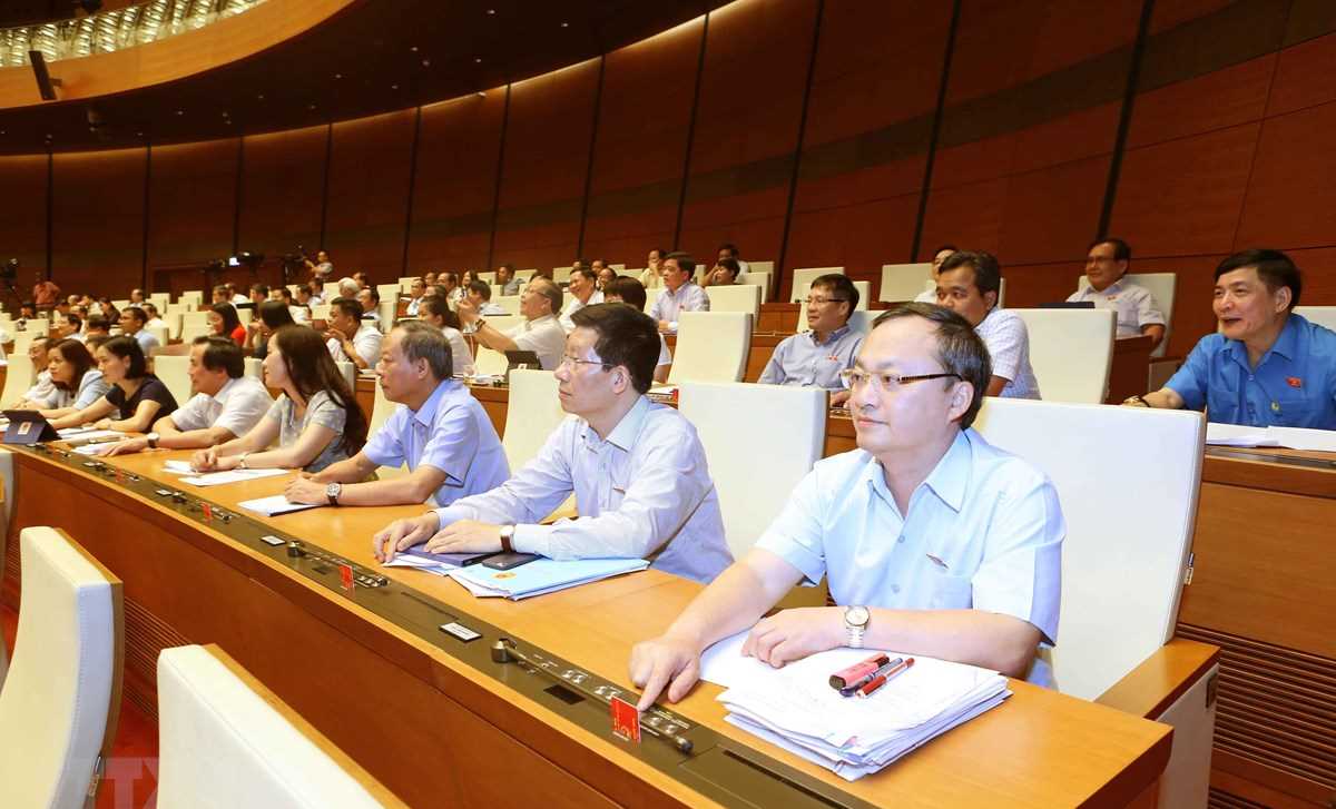 Quốc hội gi&aacute;m s&aacute;t tối cao chuy&ecirc;n đề ph&ograve;ng, chống x&acirc;m hại trẻ em