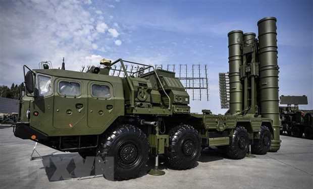 Nga hoan nghênh lập trường của Thổ Nhĩ Kỳ về hợp đồng S-400