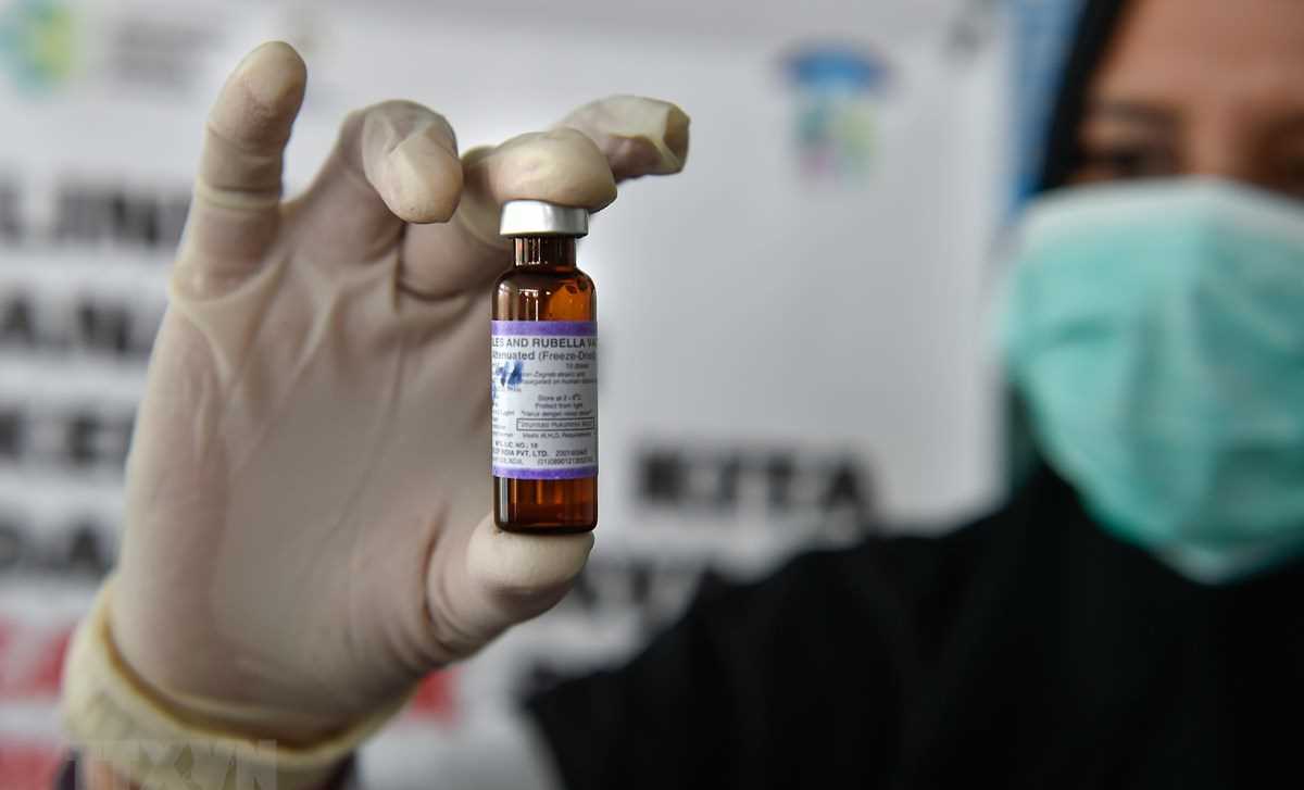 Đức: Từ chối tiêm phòng sởi cho con có thể bị phạt tới 2.500 euro