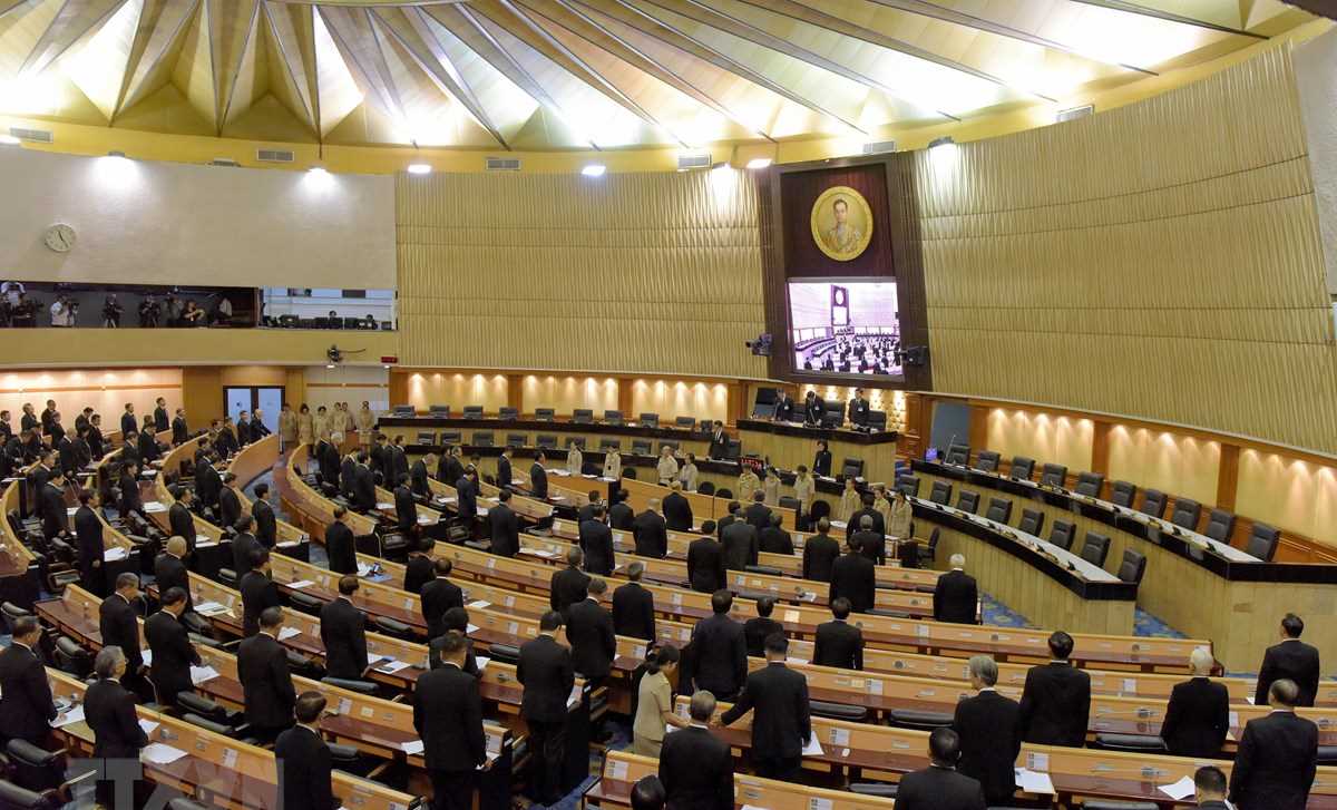 Báo Thái Lan: Liên minh cầm quyền mới sẽ không có 'tuần trăng mật'