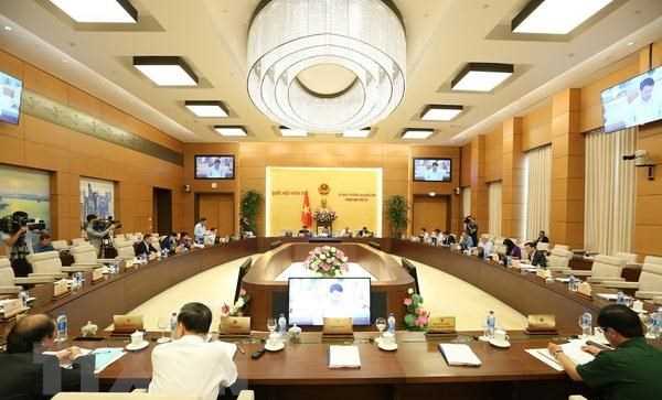 Thường vụ Quốc hội sắp họp phi&ecirc;n thứ 34 cho &yacute; kiến về nhiều vấn đề