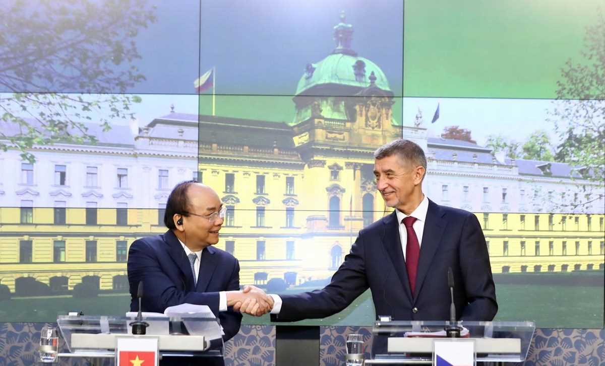 Mở ra kh&ocirc;ng gian rộng lớn cho hợp t&aacute;c giữa Việt Nam với Romania v&agrave; S&eacute;c