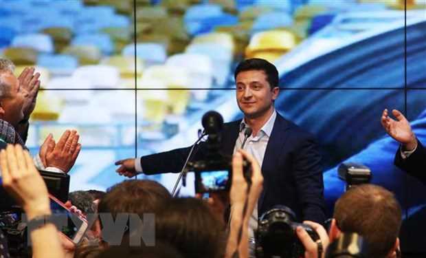 Tổng thống đắc cử Ukraine sẵn sàng đàm phán điều kiện mới với Nga