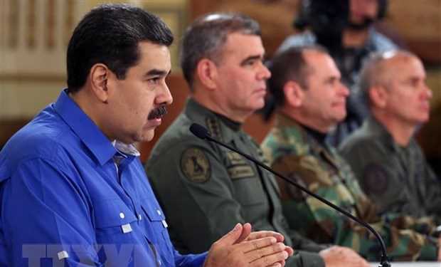 Tổng thống Venezuela thay thế Tư lệnh Lực lượng cảnh sát quốc gia