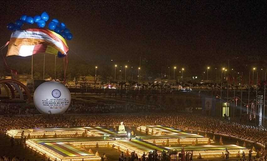 Hai kỳ Đại lễ Phật đản Li&ecirc;n hợp quốc tổ chức tại Việt Nam