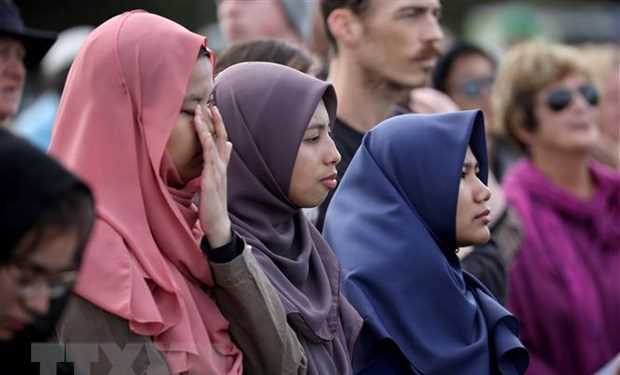 "Lời kêu gọi Christchurch" chống nội dung cực đoan trên mạng xã hội