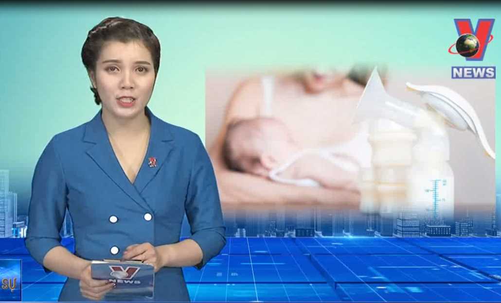 [Video] Phát hiện chấn động: Sữa mẹ chứa chất tiêu diệt tế bào ung thư