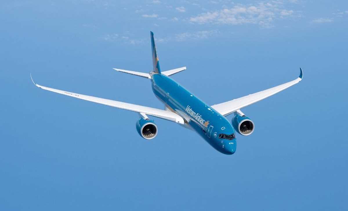 Vietnam Airlines chính thức giao dịch 1,4 tỷ cổ phiếu trên sàn HOSE