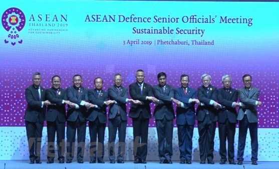 Việt Nam tham dự hội nghị quan chức quốc ph&ograve;ng cấp cao ASEAN