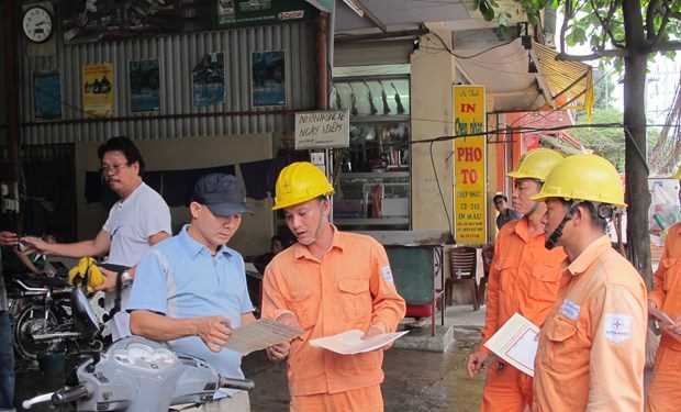 Bộ Công Thương thông tin chính thức kết quả kiểm tra giá điện